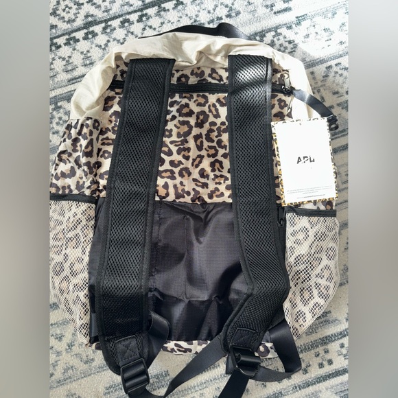 NWT APL Packable Backpack - Picture 2 of 5